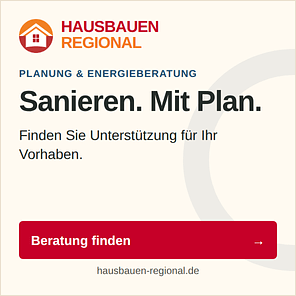 Sanieren. Mit Plan.