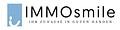 Logo IMMOsmile GmbH | real-estate agency