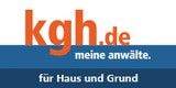 Logo KGH Anwaltskanzlei