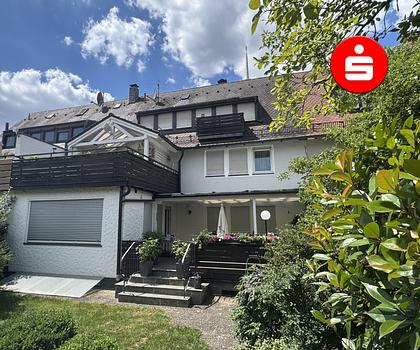 Vermietetes 3-Familien-Haus in guter, ruhiger Lage von Nürnberg