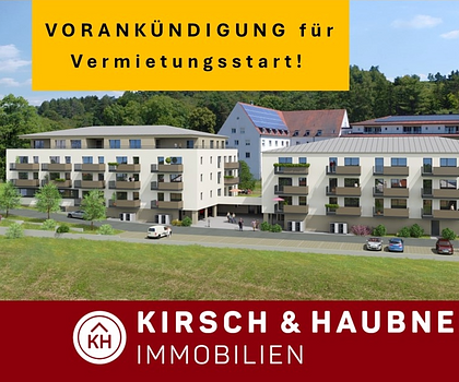 VORANKÜNDIGUNG - Neubauprojekt "AM KREUZBERG"

    Deining - Am Kreuzberg 