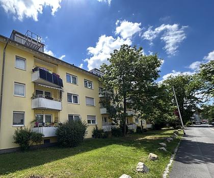Gepflegte 3-Zimmer-Wohnung in Erlangen