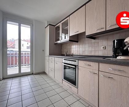 Gepflegte 2 Zimmer Wohnung - sofort verfügbar in zentraler Lage von Nürnberg!