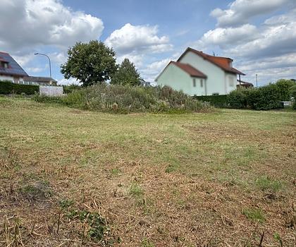 Schönes Baugrundstück für ein Ein-/ Zweifamilien- oder Doppelhaus in Memmelsdorf/Weichendorf