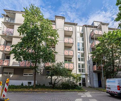 HEGRICH: Clever investieren – Gemütliche 2-Zimmer-Wohnung mit Balkon