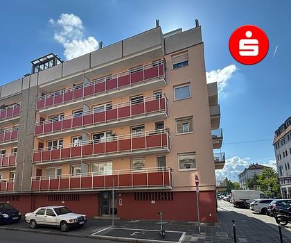 Vermietete 1-Zimmer-Wohnung in Nbg-Sündersbühl
