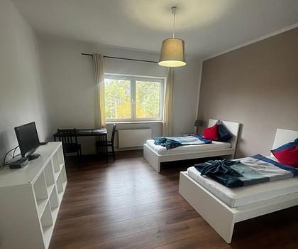 Neu renoviertes Apartment