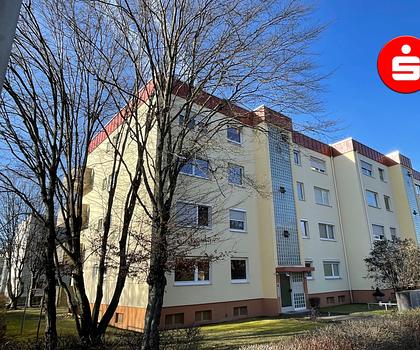 Vermietete 2-Zimmer-Wohnung mit Balkon in gefragter Lage von Nürnberg-Mögeldorf