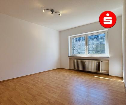 2-Zimmer-Wohnung zentrumsnah in der Rosenau - Nähe Plärrer