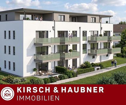 Gartenwohnung bietet grünen Balsam für die Seele!
NEUBAU - Badstraße 80,
Neumarkt