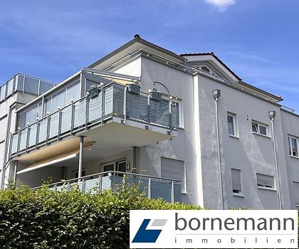 N-Nord! Sonniges, freies Penthouse, 5 Zi., 166 m², große Dachterrasse + 2 TG!
