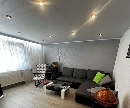 Helle 4 Zimmer Wohnung in angenehmer Lage