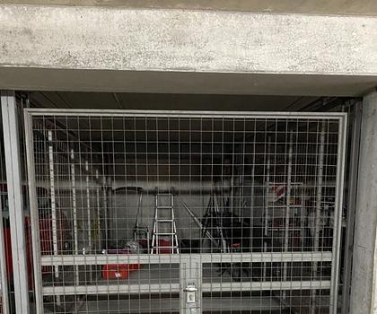 Tiefgaragenstellplatz zu verkaufen ...