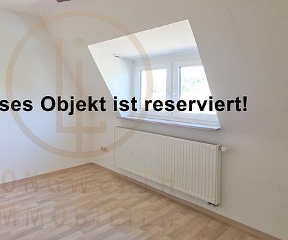 Charmante Dachgeschosswohnung – modernisiert, gepflegt, sofort einziehen