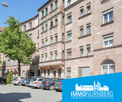 Altbauwohnung in  St. Peter: vermietet und mit Entwicklungschance