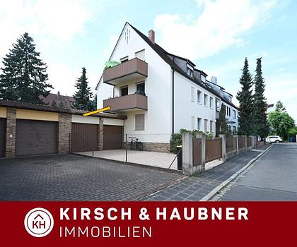 Helle 3-Zimmer-Wohnung in ruhiger Lage!
Zabo bevorzugt!