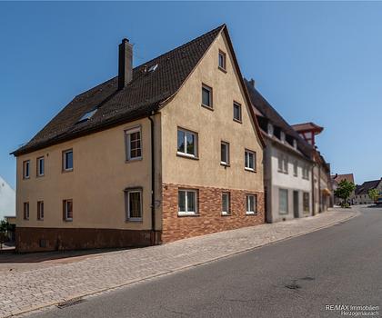 Sanierungsprofi für MFH in Langenzenn gesucht