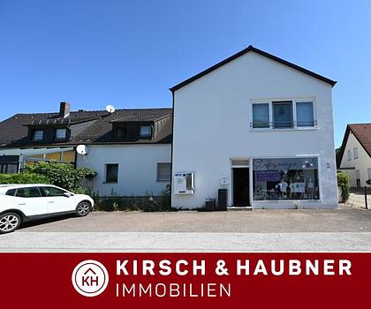 Ladenlokal mit 4 Stellplätzen in frequentierter Lage!
Neumarkt - Pelchenhofener Straße