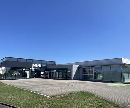 ehem. BMW Autohaus in Höchstadt a.d.Aisch