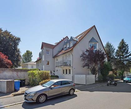 HEGERICH: Clever investieren – 1-Zimmer-Wohnung in Nürnberg-Laufamholz