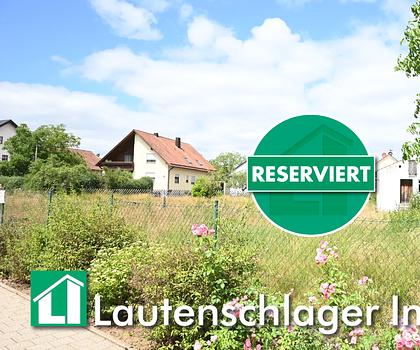 Der optimale Platz für Ihr neues Zuhause!
Baugrundstück in Pavelsbach