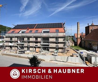  NEUBAU - perfekt für den Single oder das Paar!

   Mühlhausen, Am Bräuhaus