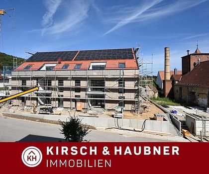 NEUBAU-Erstbezug - einziehen & wohlfühlen!
   Mühlhausen, Am Bräuhaus