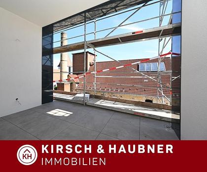 NEUBAU - oberste Etage mit tollem Ausblick!
   Mühlhausen, Am Bräuhaus