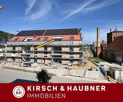 NEUBAU - Dach-Loggia zum Genießen!
   Mühlhausen, Am Bräuhaus