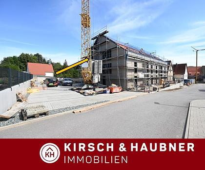 NEUBAU-Erstbezug - stilvolle Wohnung mit EBK!
   Mühlhausen, Am Bräuhaus