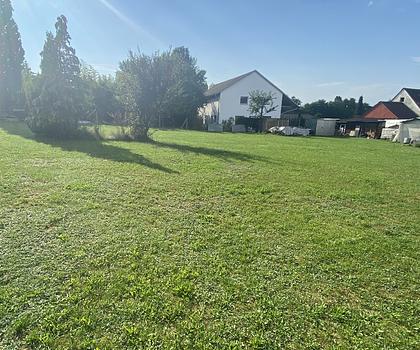 Ruhig gelegenes Baugrundstück mit ca. 1.000 m² – ideal für Einfamilienhaus oder Doppelhaushälfte