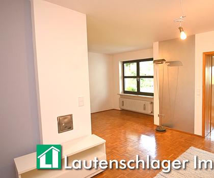 Gute Wohnlage in Neumarkt! Teilmöblierte 2-Zimmer-Wohnung mit großer Terrasse