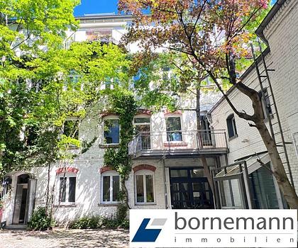 Besonderes Wohnen Nähe Zentrum! Außergewöhnliche Loft-ETW mit Südbalkon!