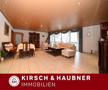 Gepflegte Wohnung mit 2 Balkonen -
sofort einzugsbereit!
Nürnberg - St. Peter