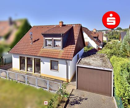 Renovierungsbedürftiges Einfamilienhaus in Schnaittach