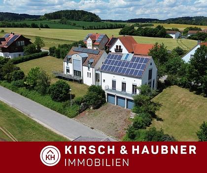 Wohnen. Leben. Arbeiten.
Architektenhaus für Freiberufler & Dienstleister!
Lauterhofen - Ziegelhütte