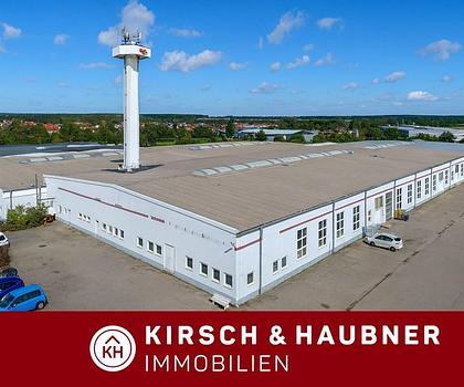 Lager- und Produktionshalle mit Büro!
Flexibel + großzügig + ebenerdige Andienung
Postbauer-Heng - Kago-Platz
