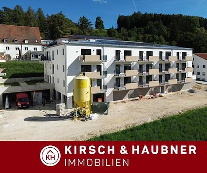 NEUBAU-Erstbezug: Hochwertiges Wohnen mit Einbauküche!
Wohnen & Leben AM KREUZBERG DEINING