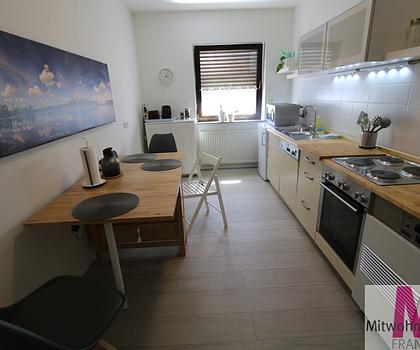Helle, freundliche Wohnung in Nürnberg Gibitzenhof