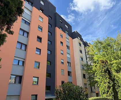 Helle 2-Zimmer-Wohnung in Nürnberg – Nähe Nordwestring