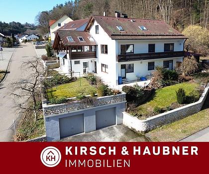 Intelligentes Wohnkonzept im Mehrfamilienhaus!
Flexibles Wohnen & attraktive Rendite, 
Deining - Ortskern