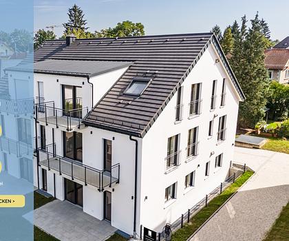 Wohnen mit Zukunft – 92,44 m² barrierefreie KfW-55-Neubauwohnung in Eibach
