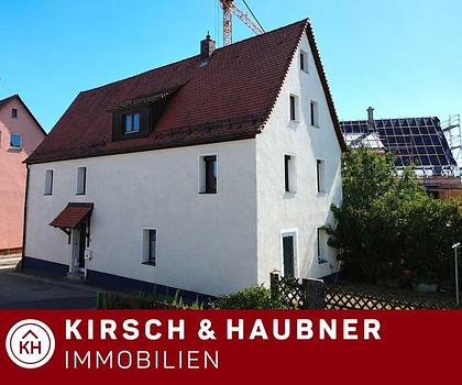 Ihr neues Zuhause im Herzen von Burgthann, 
Burgthann - Zentrum