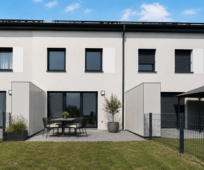 ERSTBEZUG: Nachhaltiges und familienfreundliches Wohnen in Nürnberg-Gebersdorf