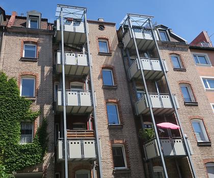 Ihre Chance in Nürnberg-Johannis! Schöne 3 Zimmer-Wohnung mit Balkon !