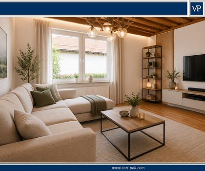 Aus alt mach WOW – Bungalow mit Garten und echtem Gestaltungspotenzial
