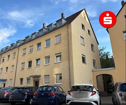 Gepflegte 2-Zimmer-Wohnung in Nürnberg-Sündersbühl