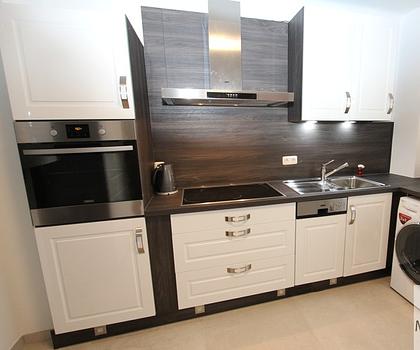 Modernes Cityapartment