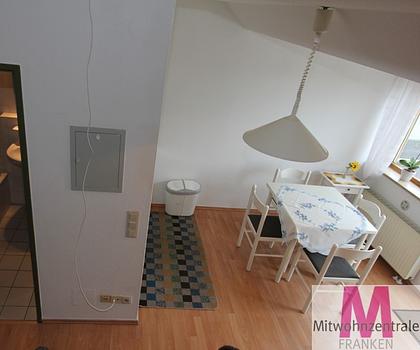 Neu möblierte Maisonettewohnung in bester Lage Nürnbergs  stilvoll wohnen auf zwei Ebenen
