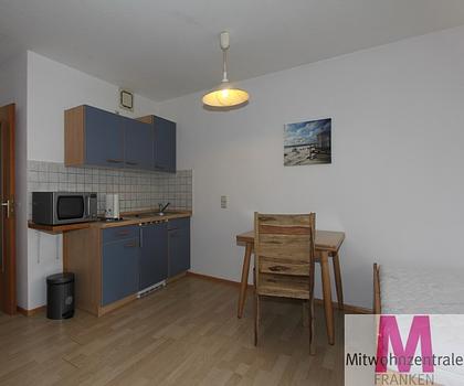 Helles, freundlich möbliertes Apartment